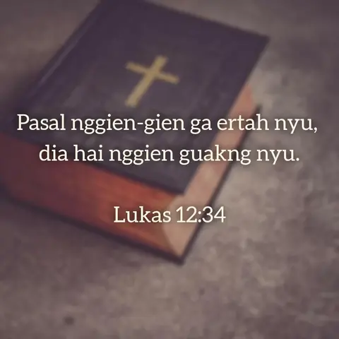 Lukas 12:34